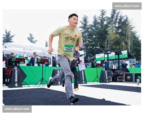 全民健身燃三秦！2025 全国体能大赛总决赛西安落幕