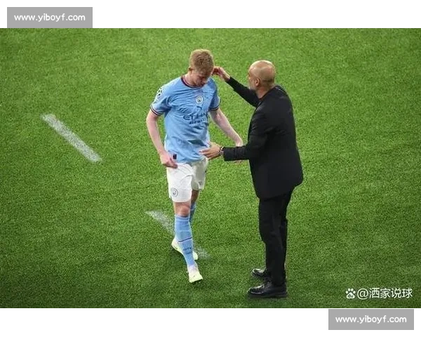 命犯蓝黑？德布劳内三连伤退之谜