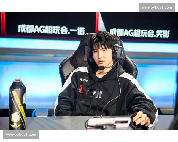 一诺出场即炸场:KPL 顶流的人气密码 一诺出场即炸场:KPL 顶流的人气密码