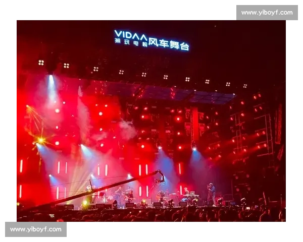 弥勒音浪节：湖岸飙速与落日狂歌的双重狂欢