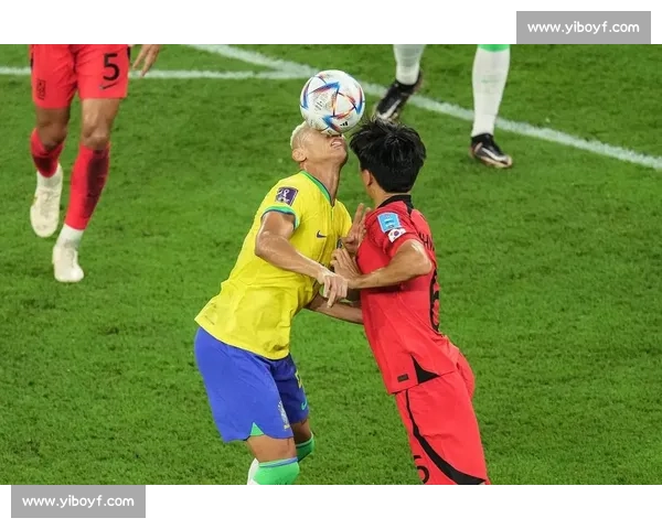 桑巴军团与橙衣军团巅峰对决历史荣耀与战术博弈世界杯舞台再燃激情之夜