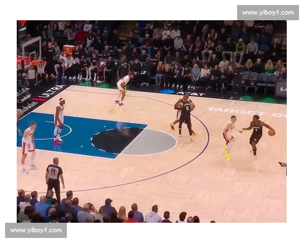 热火鏖战森林狼双核对决引爆全场胜负悬念到最后一刻焦点之夜联盟瞩目